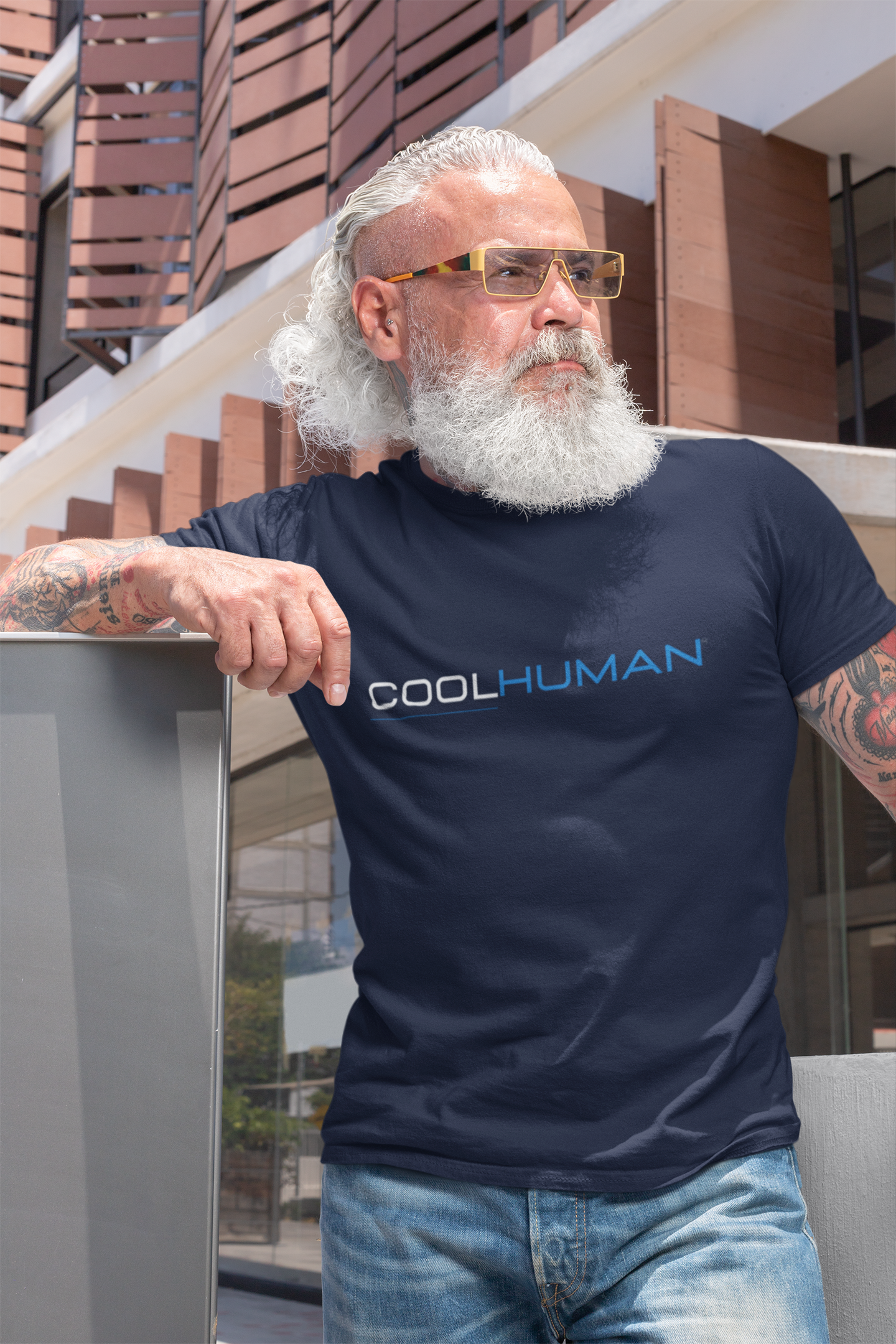 Cool Human