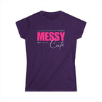 A Little Messy but Cute Tshirt