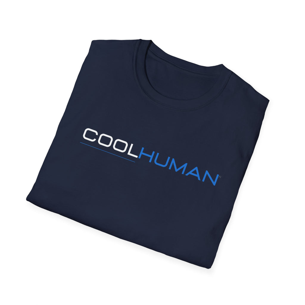 CoolHuman(TM) Unisex Tshirt