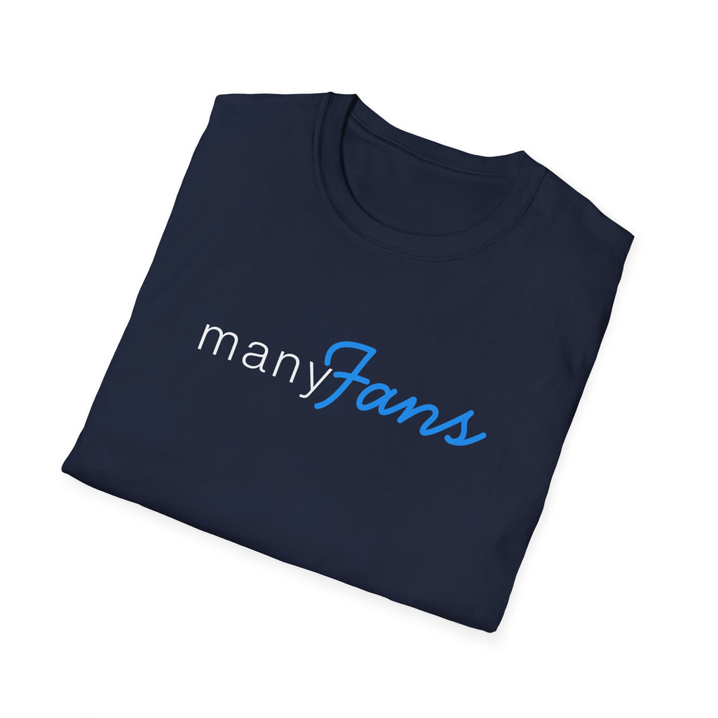 Many Fans Shirt