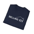 Personalized 'Selling Zip' Real Estate T-Shirt