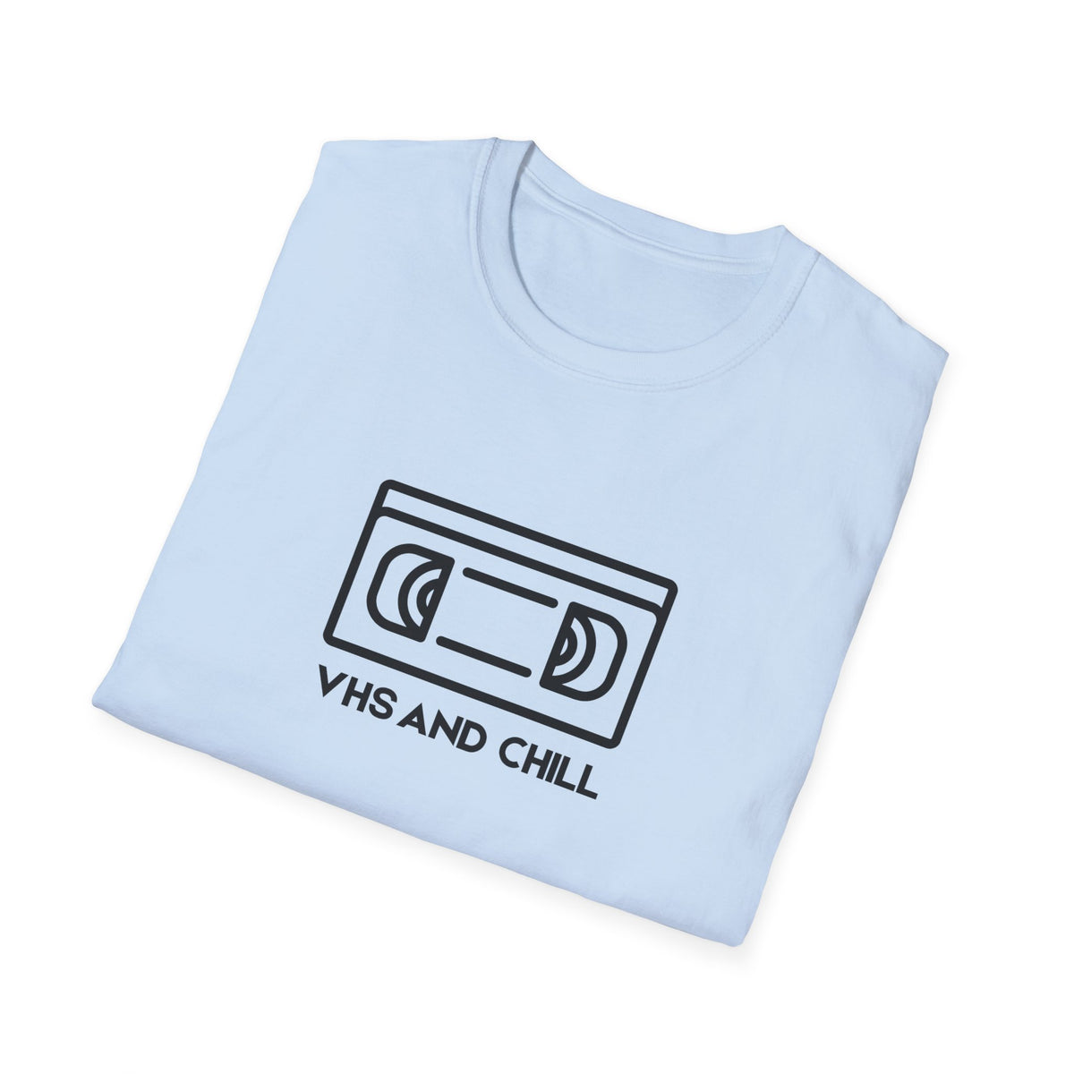 VHS And Chill Shirt