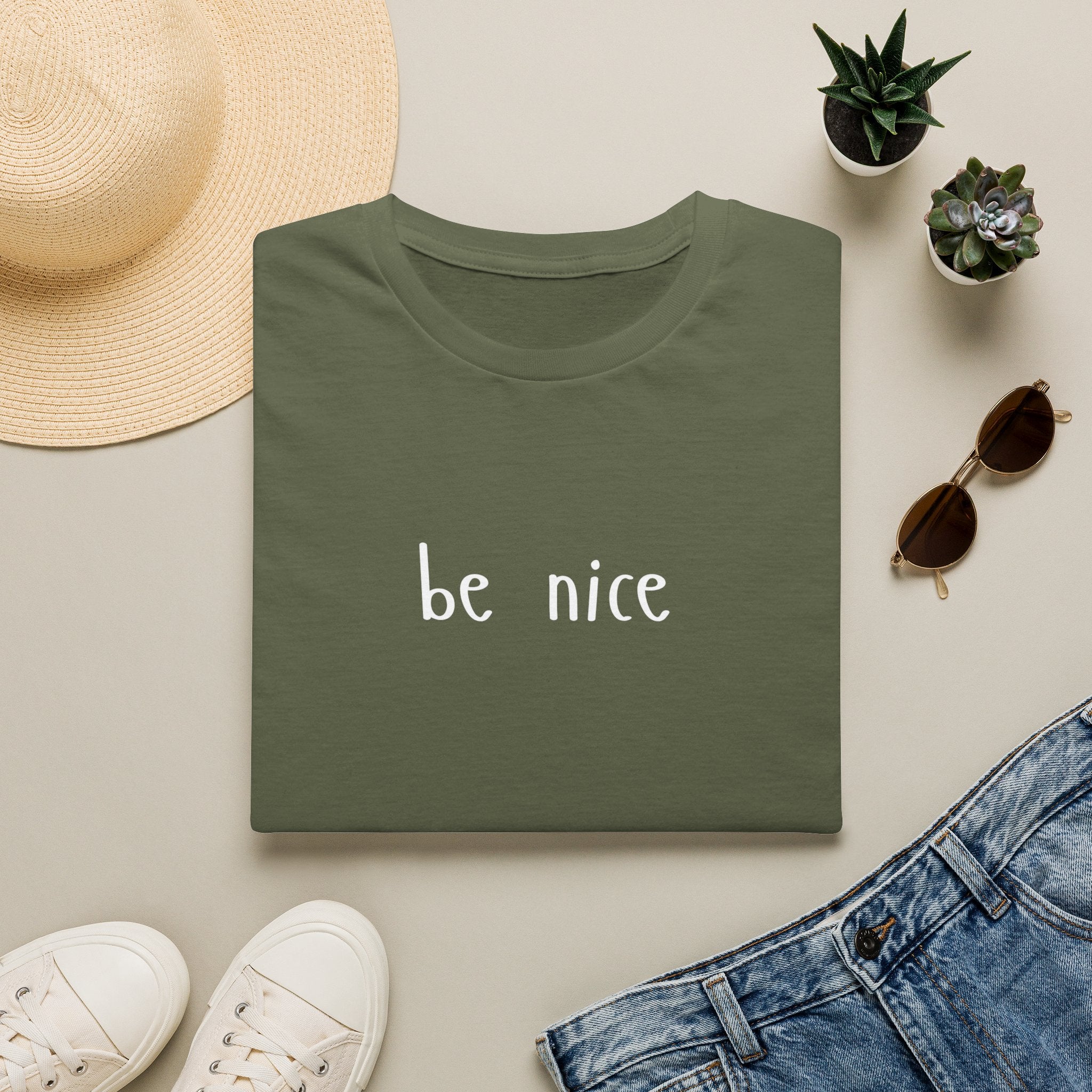 Be Nice Shirt