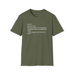 FAFO Unisex T-Shirt