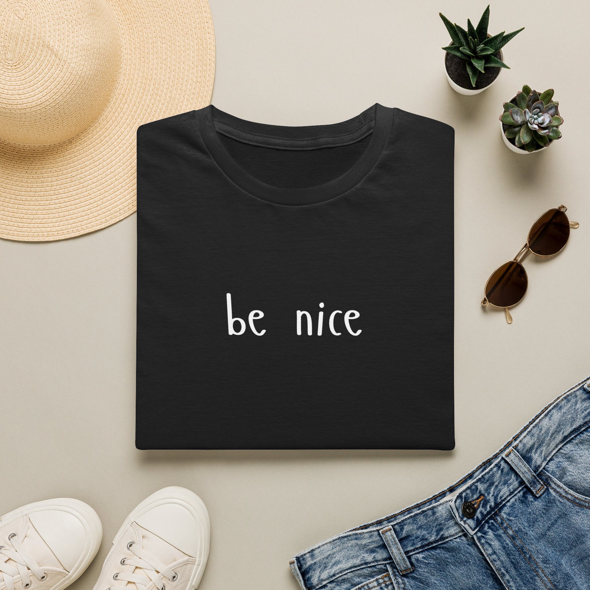Be Nice Shirt