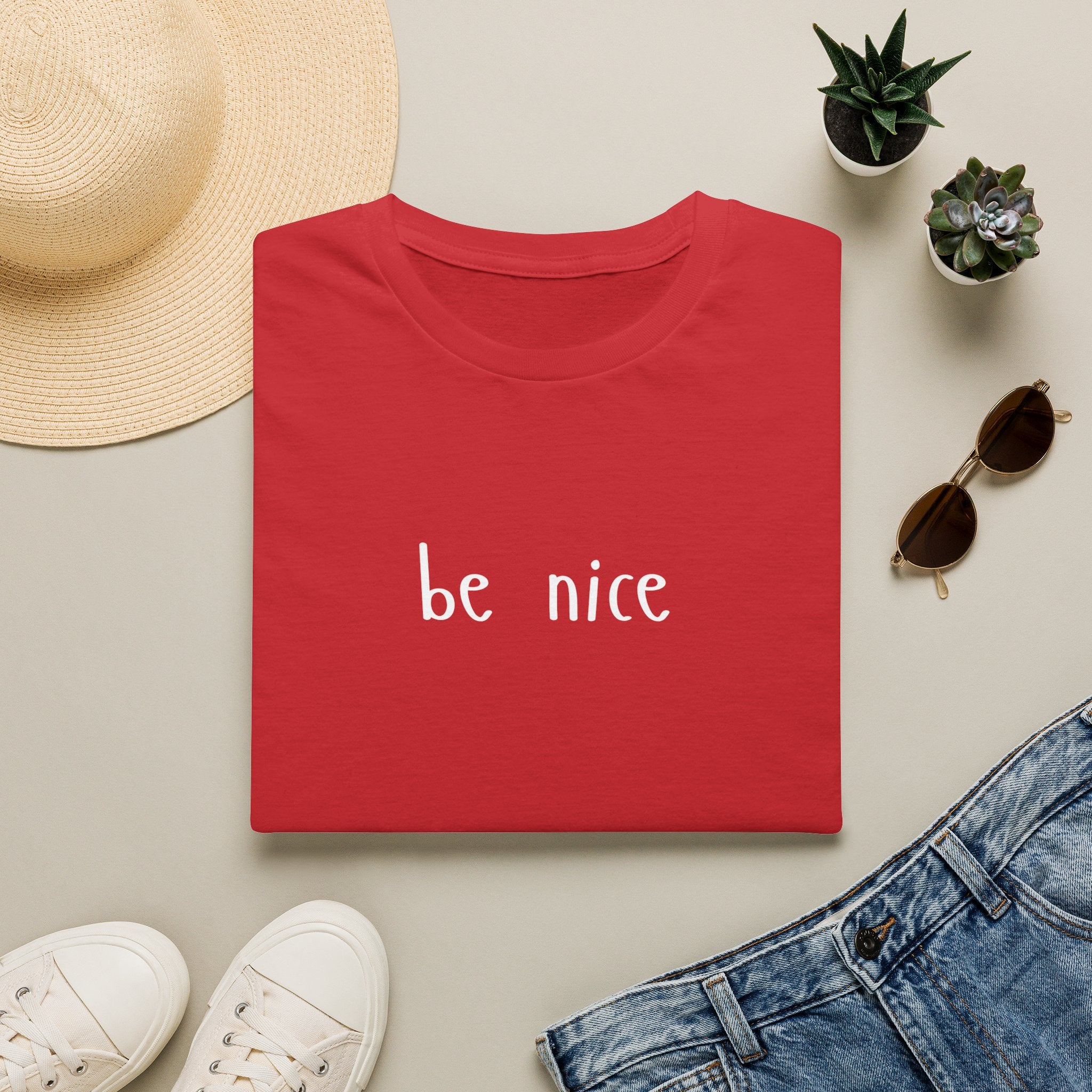 Be Nice Shirt
