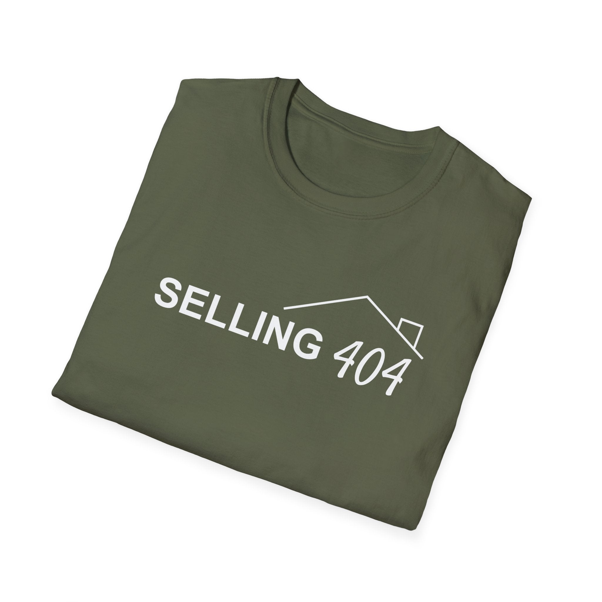 Personalized 'Selling Zip' Real Estate T-Shirt