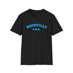 Nopeville USA Unisex Tshirt