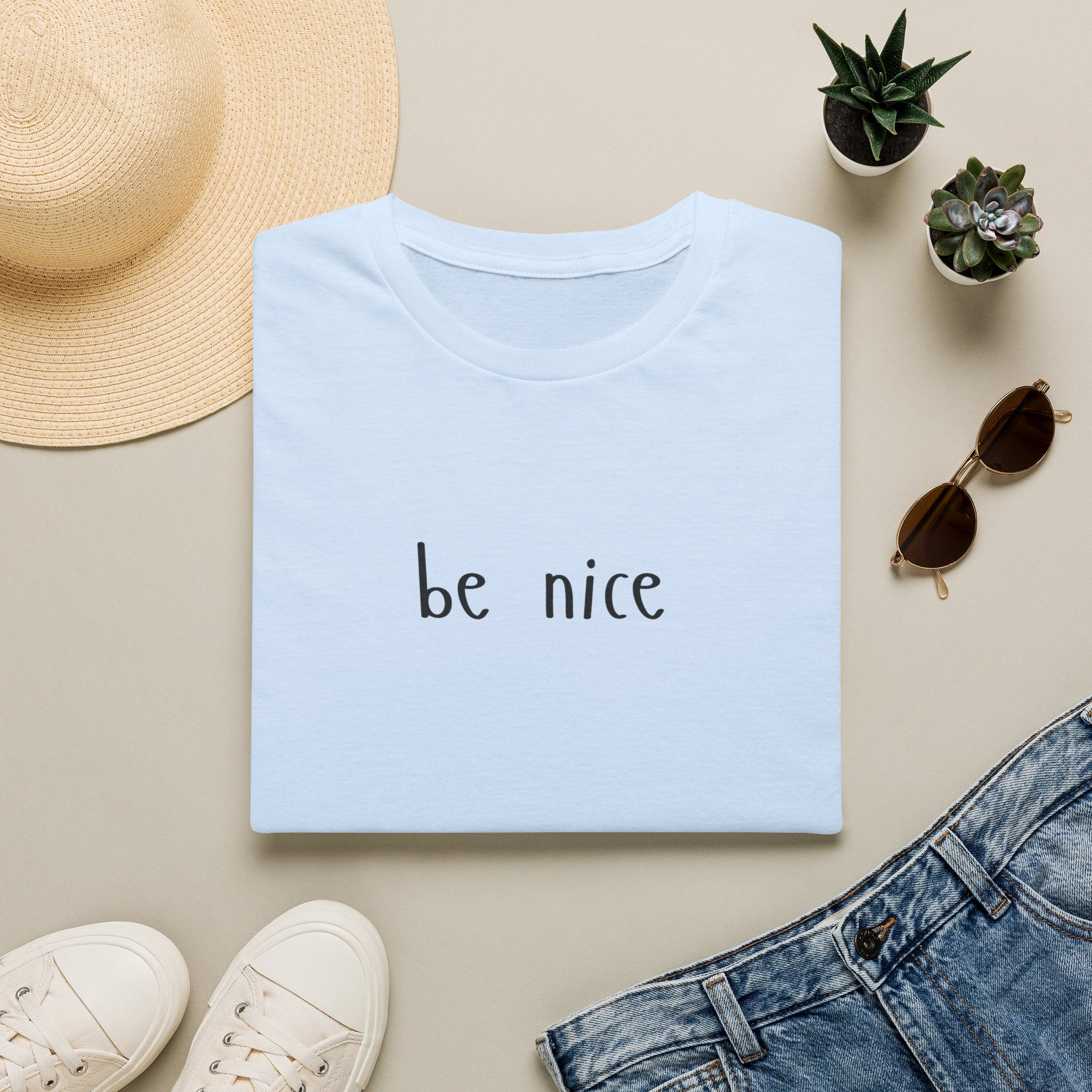 Be Nice Shirt