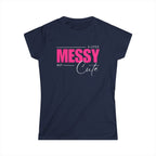 A Little Messy but Cute Tshirt