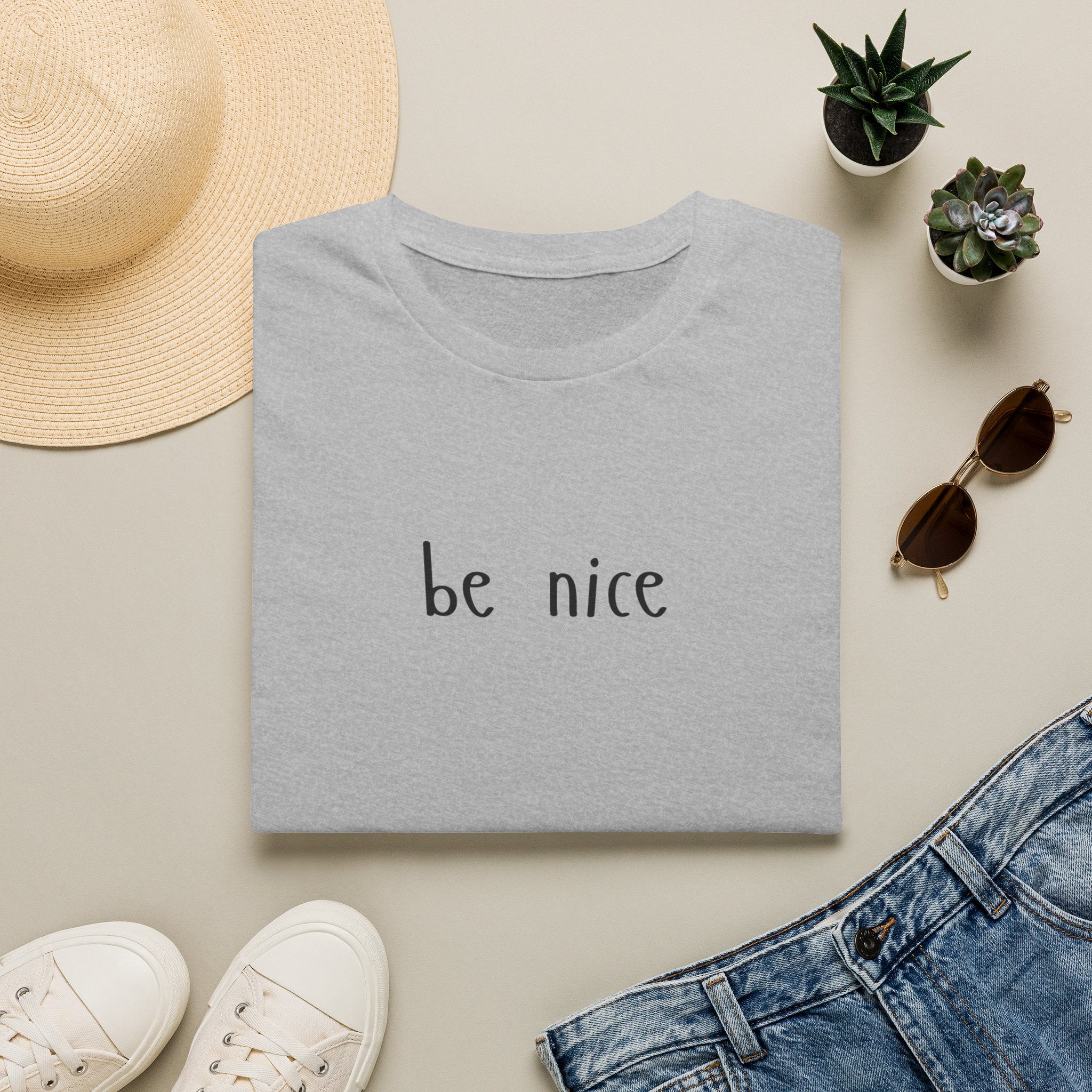 Be Nice Shirt
