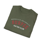 Burpee Hater Club Unisex Tshirt
