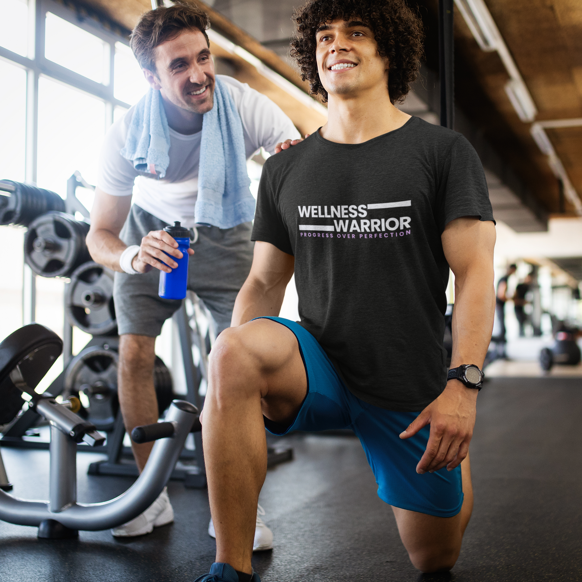 Wellness Warrior Unisex T-Shirt
