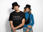 "On Site" Unisex T-Shirt