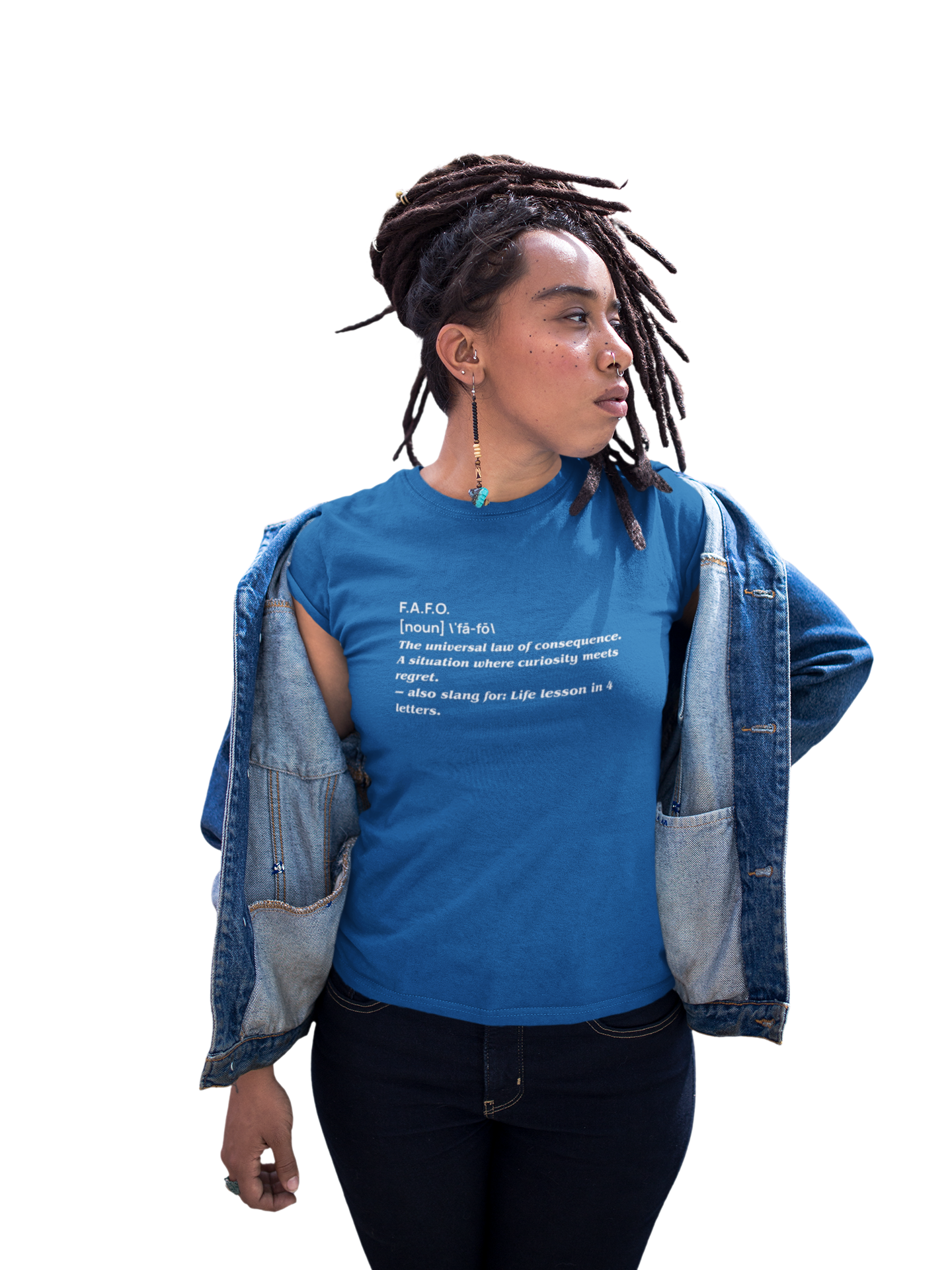FAFO Unisex T-Shirt