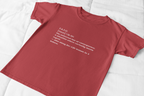 FAFO Unisex T-Shirt