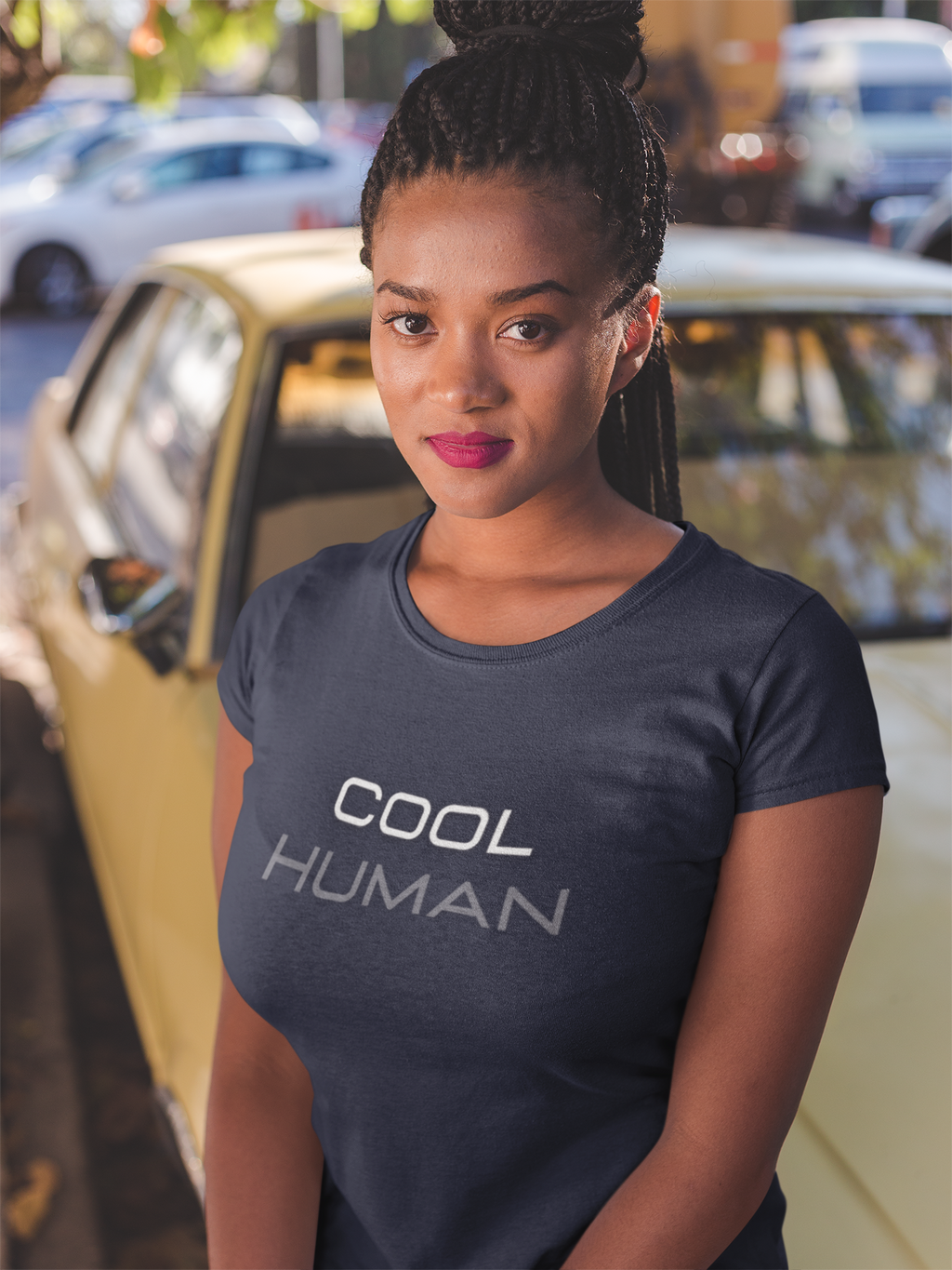 Cool Human Unisex Tshirt