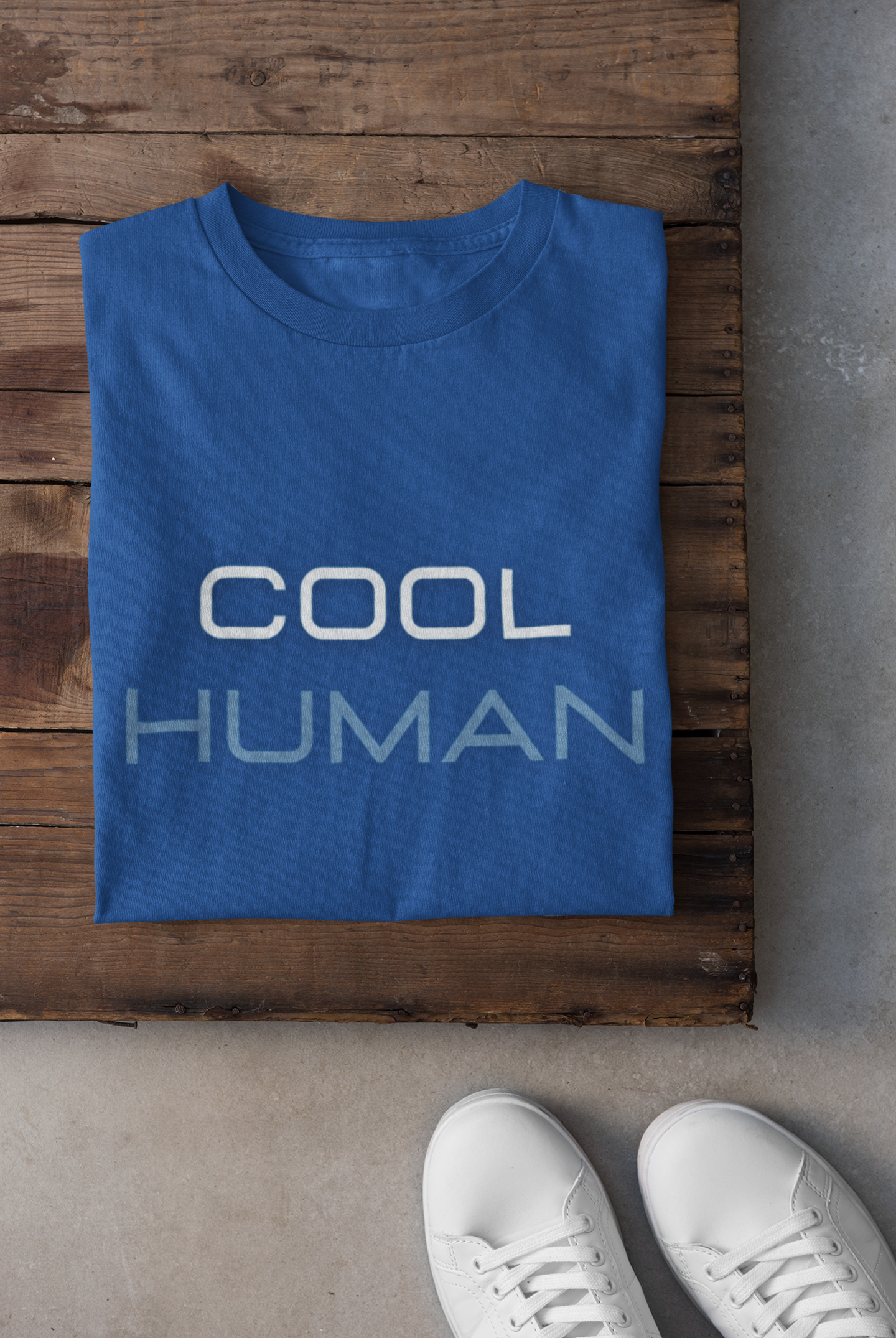 Cool Human Unisex Tshirt