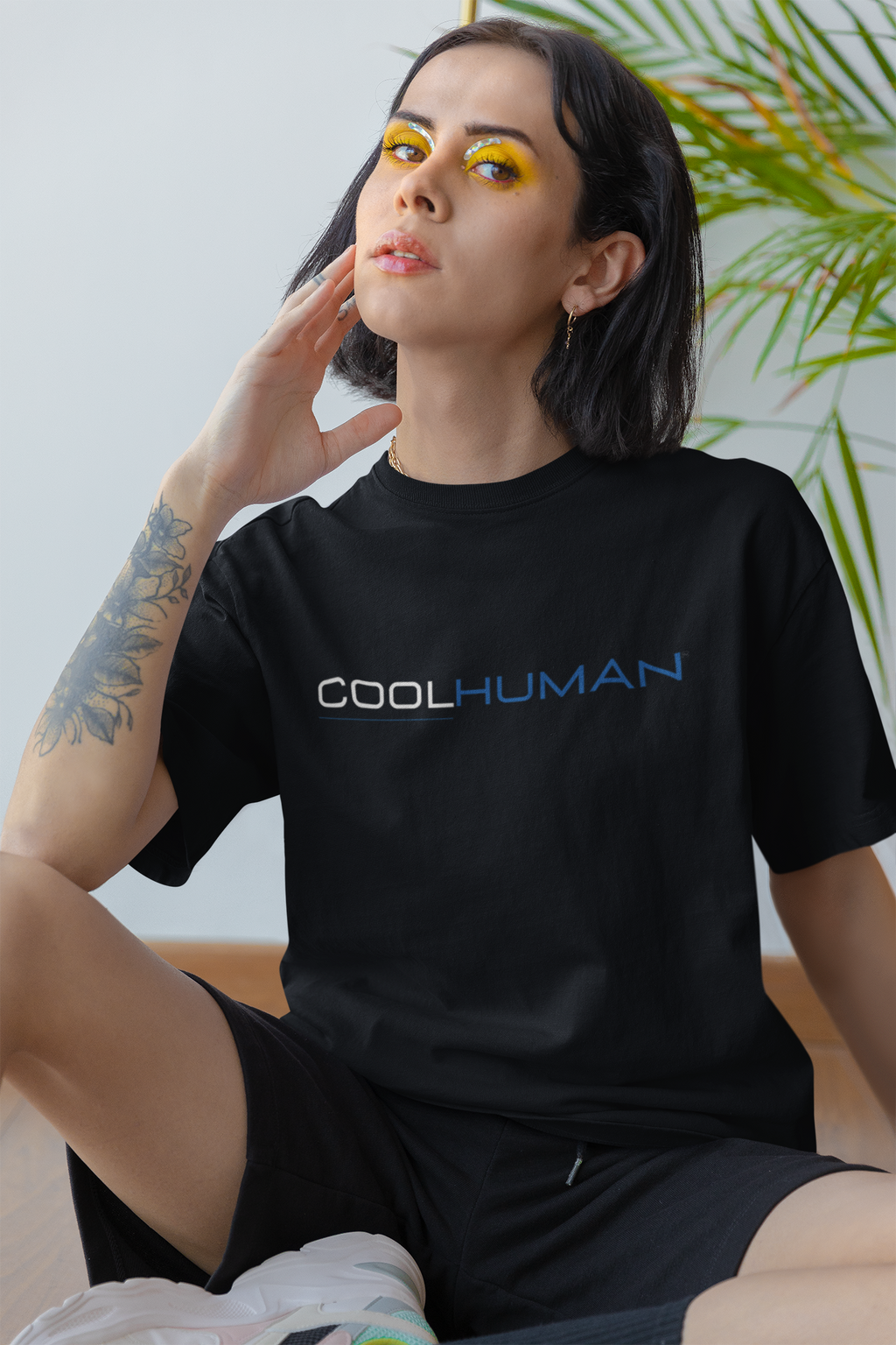 CoolHuman(TM) Unisex Tshirt
