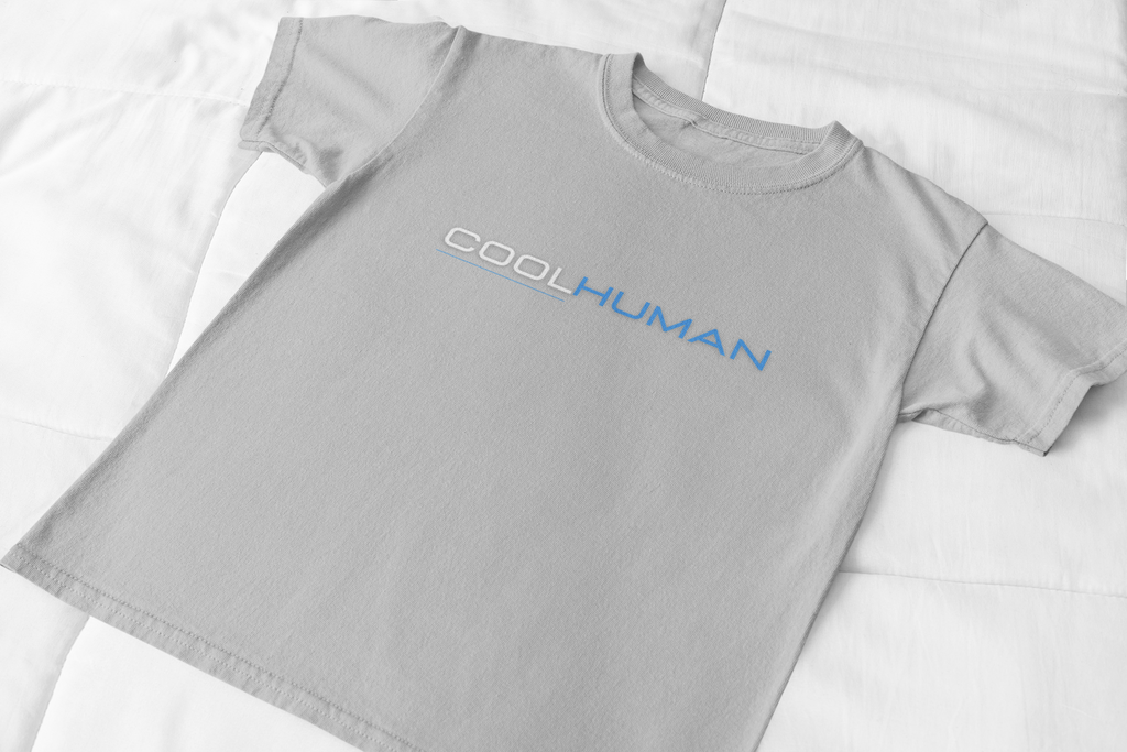 CoolHuman(TM) Unisex Tshirt
