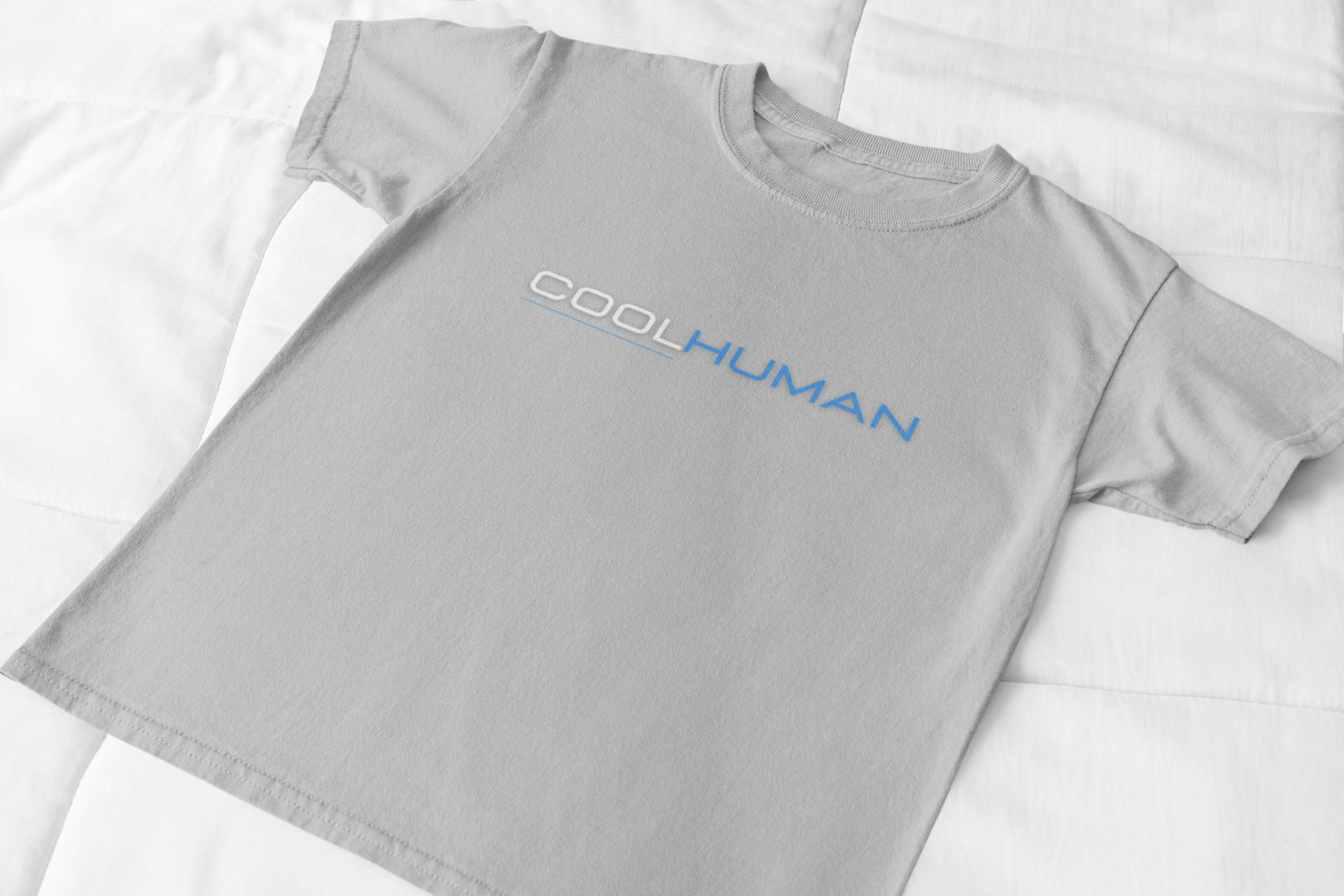 CoolHuman(TM) Unisex Tshirt