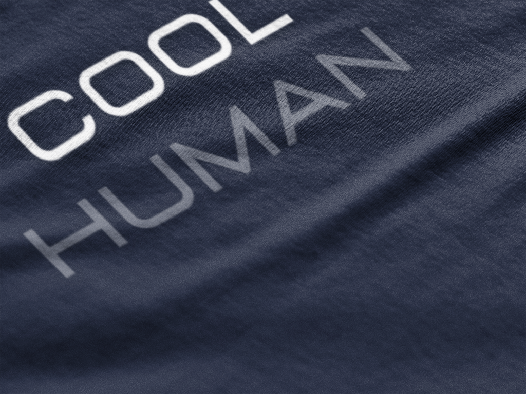 Cool Human Unisex Tshirt