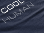 Cool Human Unisex Tshirt