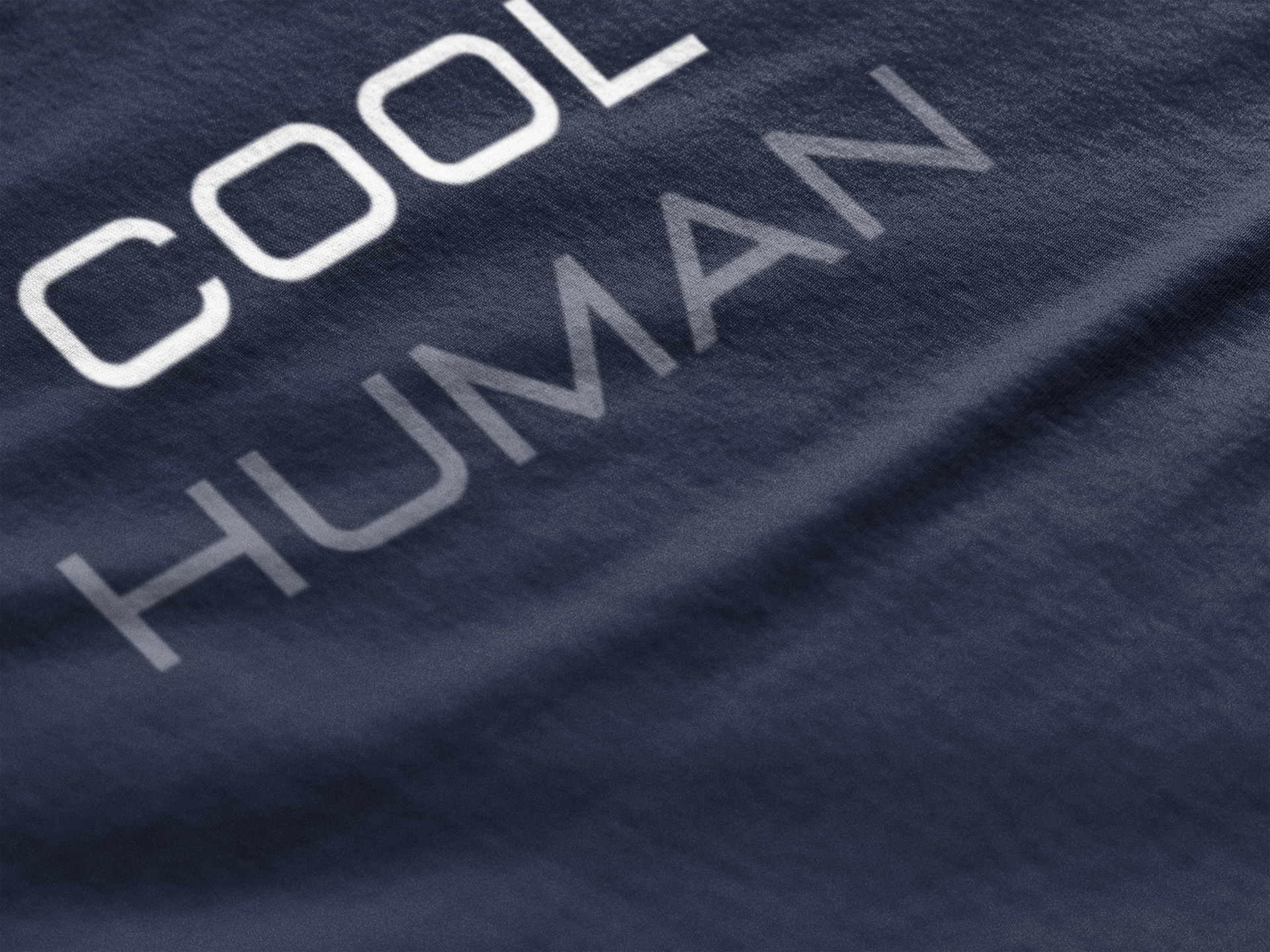 Cool Human Unisex Tshirt