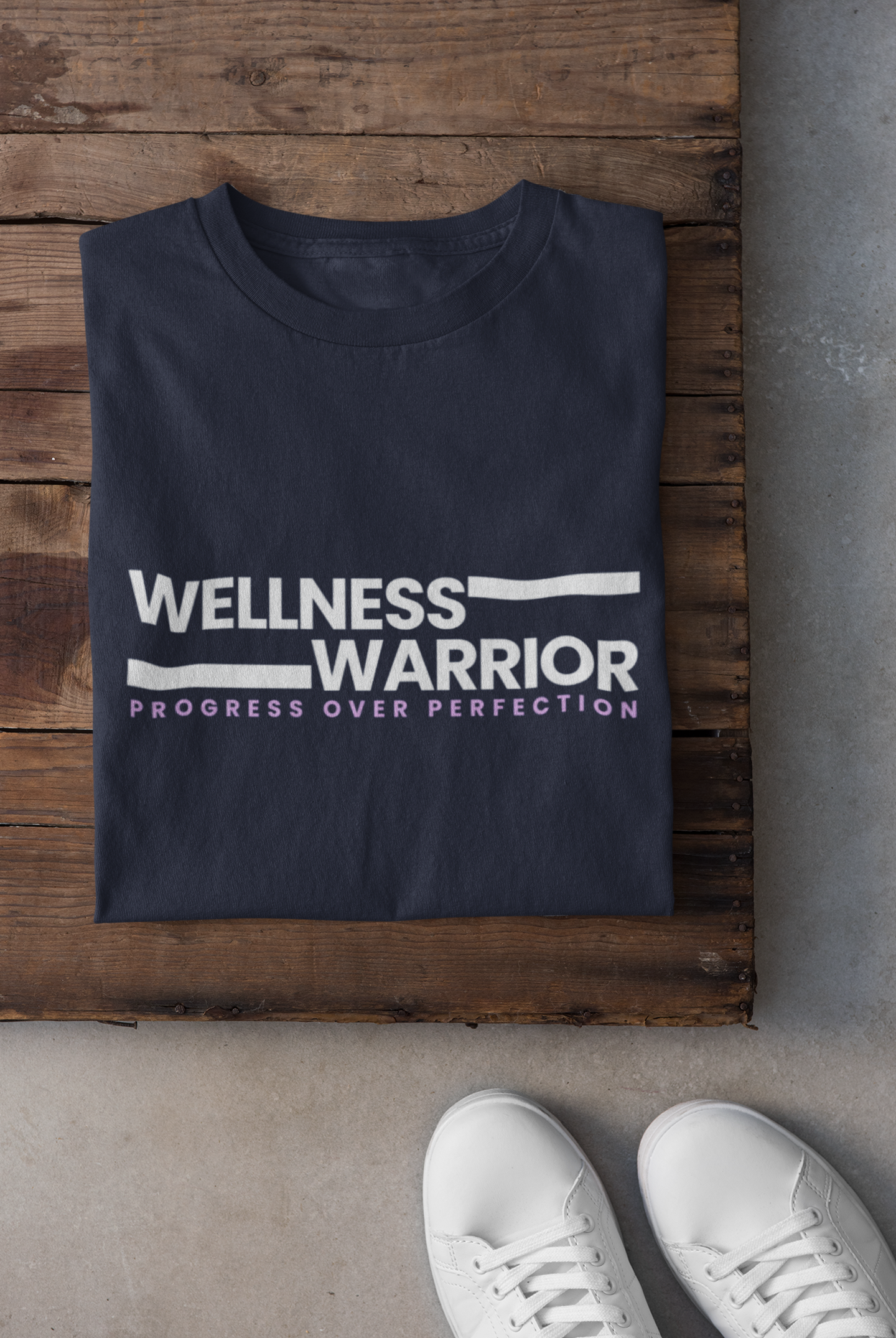 Wellness Warrior Unisex T-Shirt