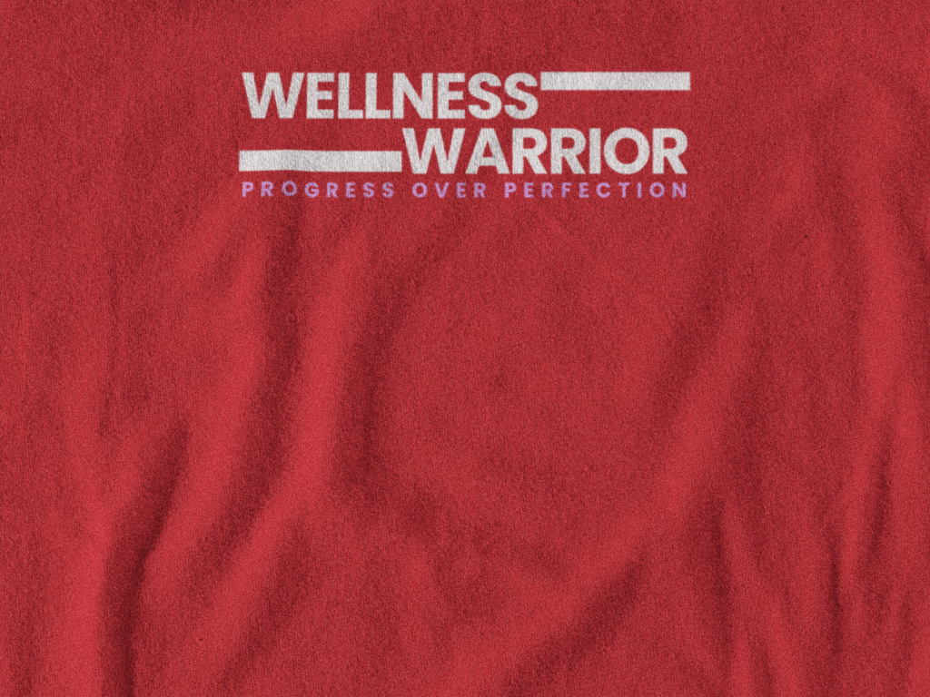 Wellness Warrior Unisex T-Shirt