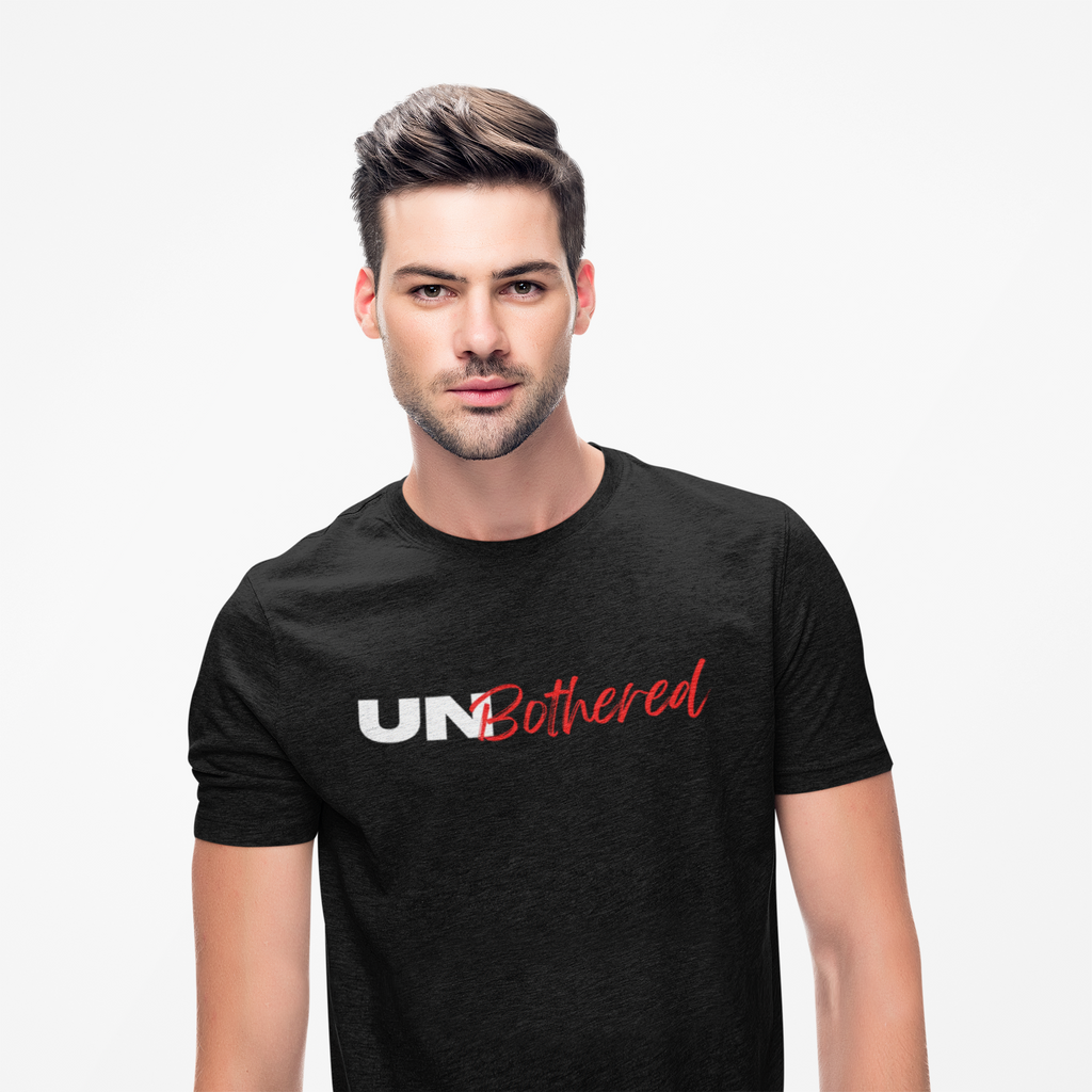 Unbothered Unisex Tshirt