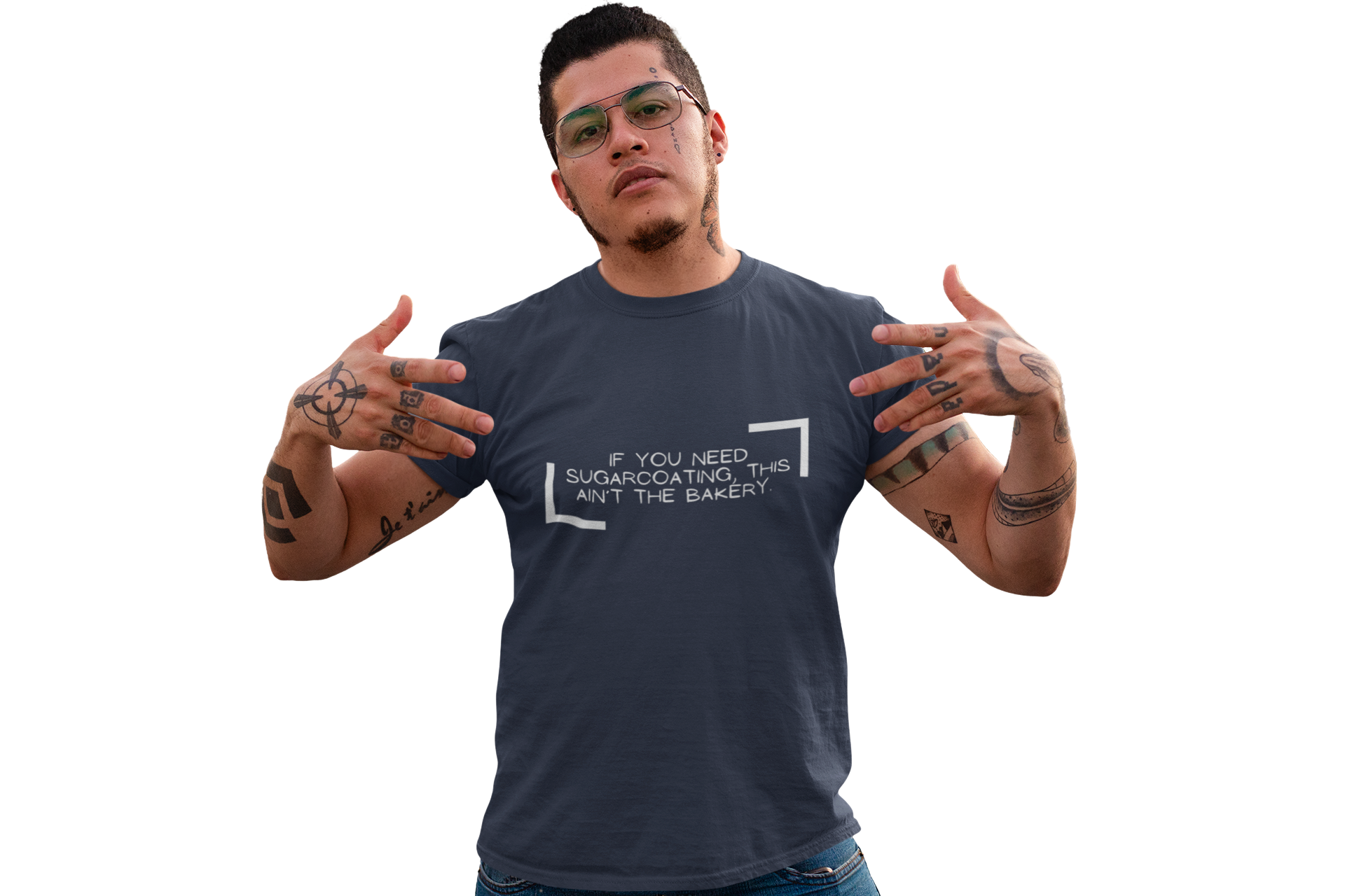 If You Need Sugarcoating This Ain't The Bakery Unisex Tshirt