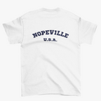 Nopeville USA Unisex Tshirt