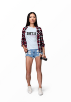 She's A Classic Soft Style Tshirt