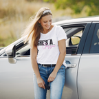 She's A Classic Soft Style Tshirt