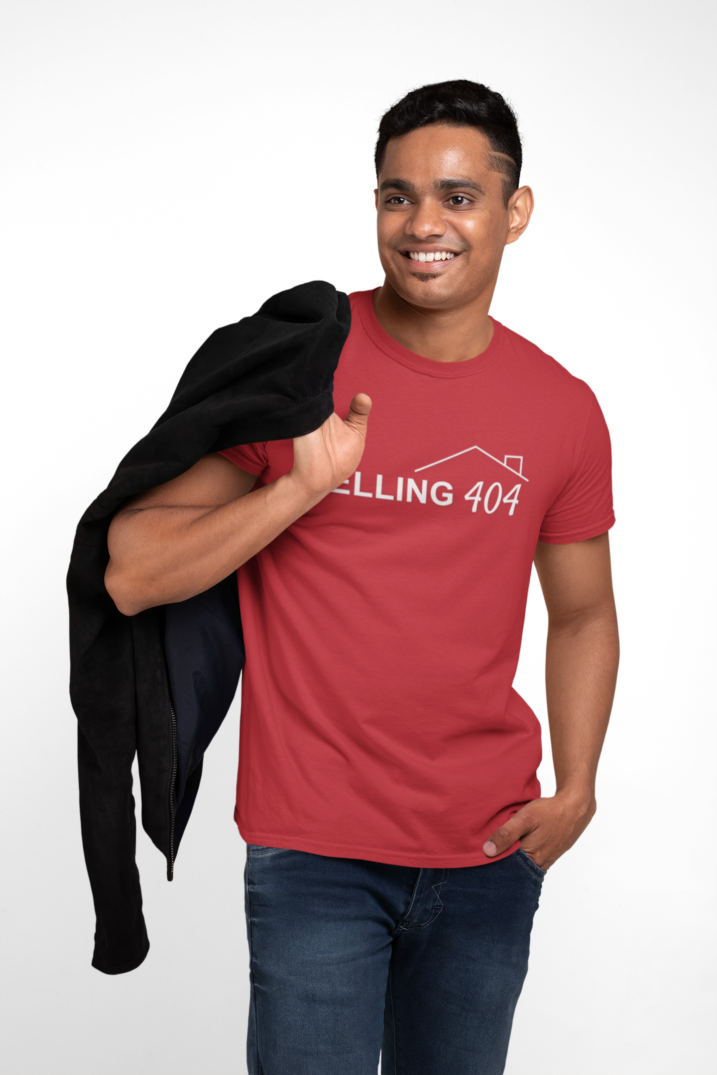 Personalized 'Selling Zip' Real Estate T-Shirt