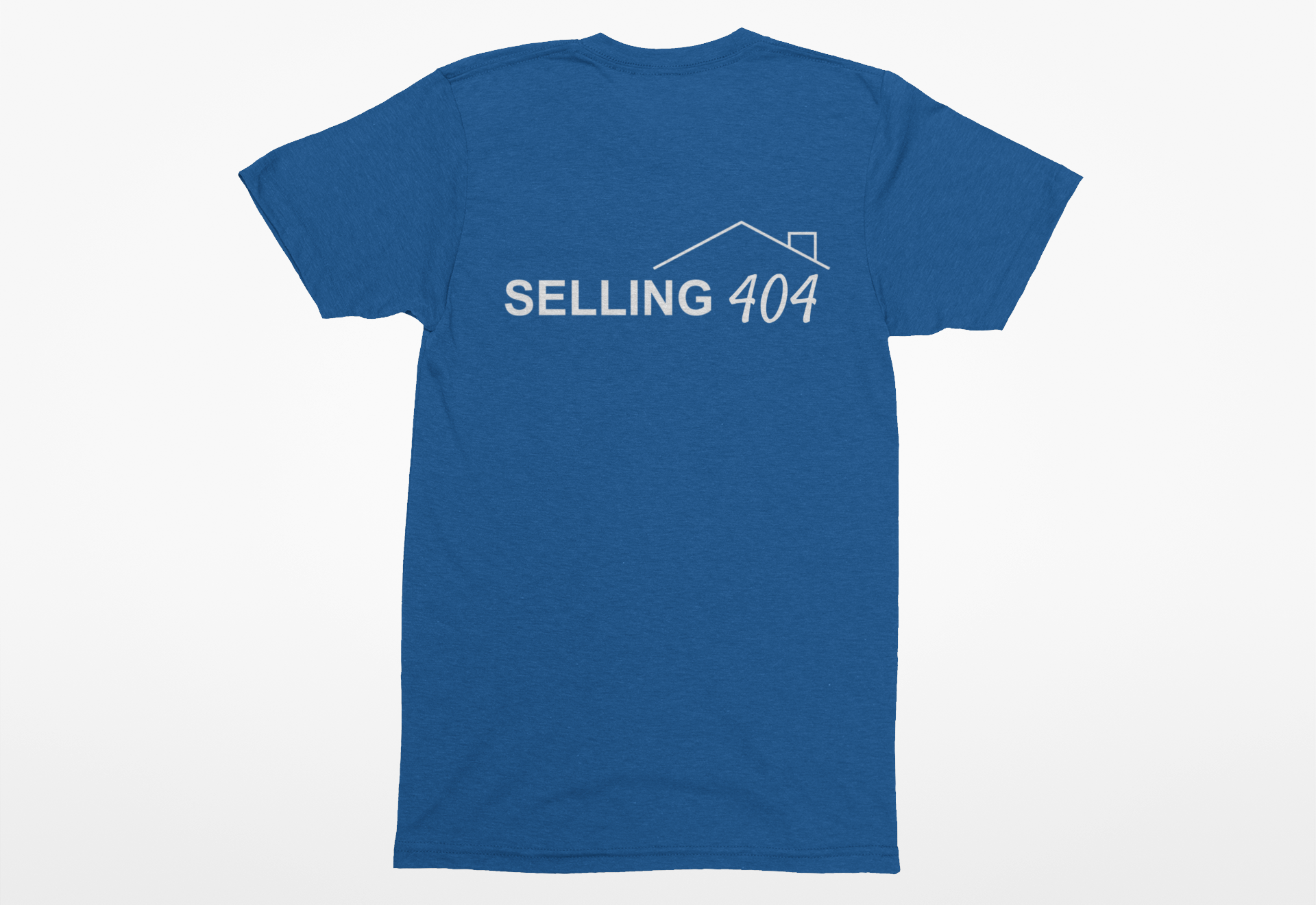 Personalized 'Selling Zip' Real Estate T-Shirt