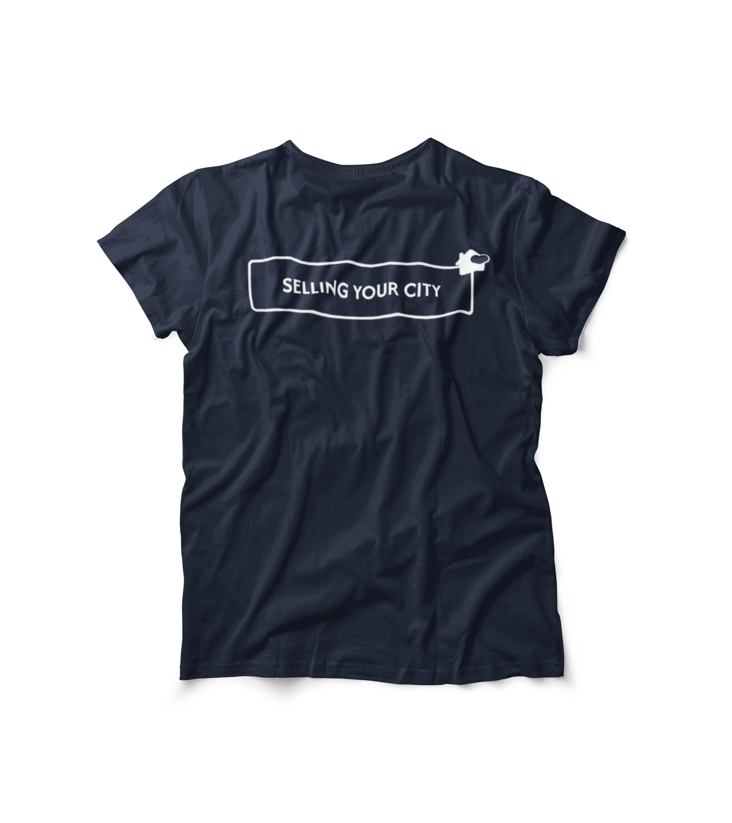 Customized Selling Your City T-Shirt Real Estate T-shirt