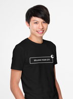 Customized Selling Your City T-Shirt Real Estate T-shirt