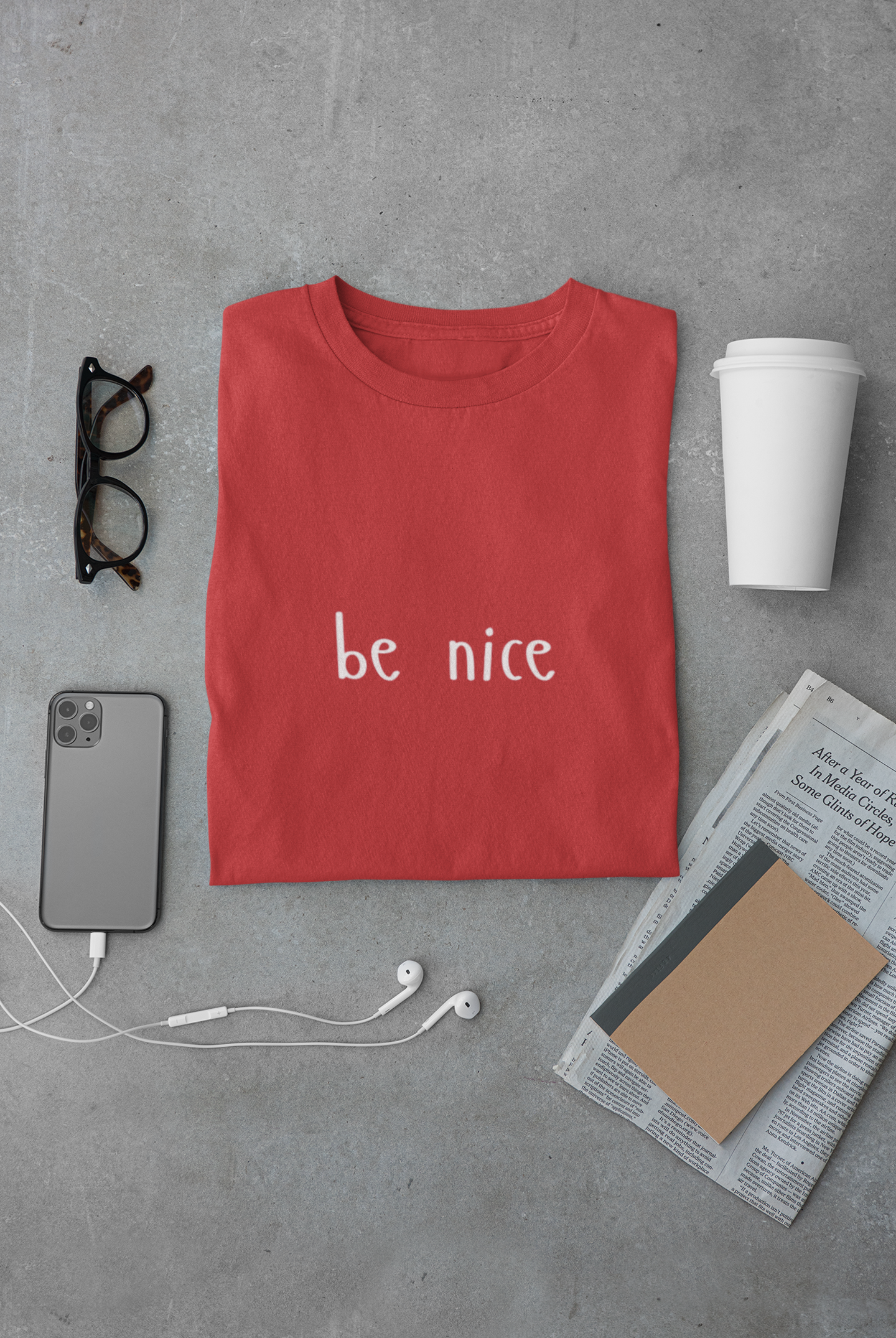 Be Nice Shirt
