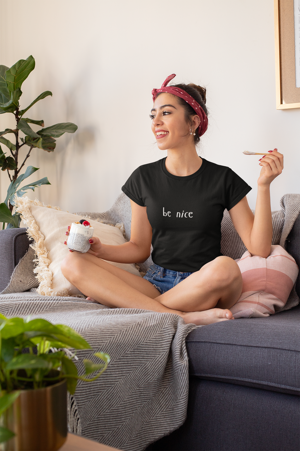Be Nice Shirt
