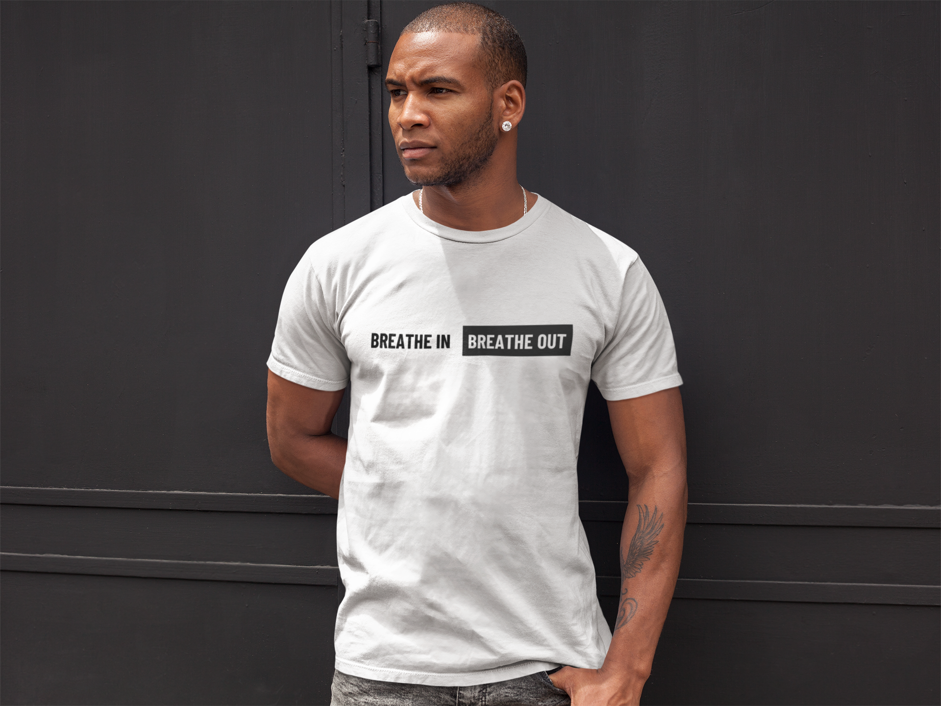 Breathe In Breathe Out Shirt