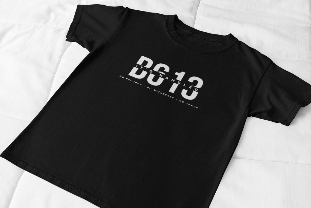 B613 Its Handled Unisex Shirt