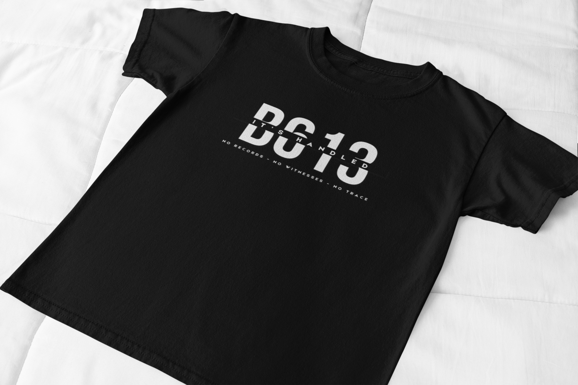 B613 Its Handled Unisex Shirt