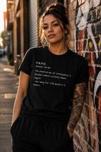 FAFO Unisex T-Shirt