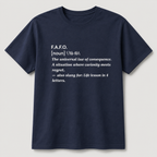 FAFO Unisex T-Shirt