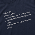 FAFO Unisex T-Shirt
