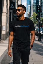 CoolHuman(TM) Unisex Tshirt
