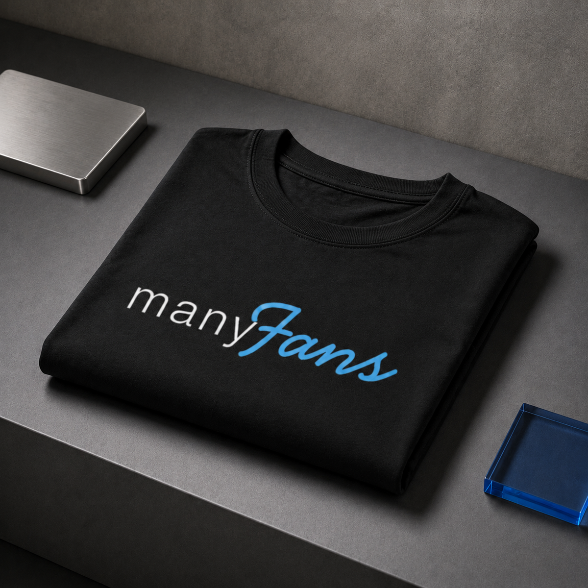 Many Fans Shirt