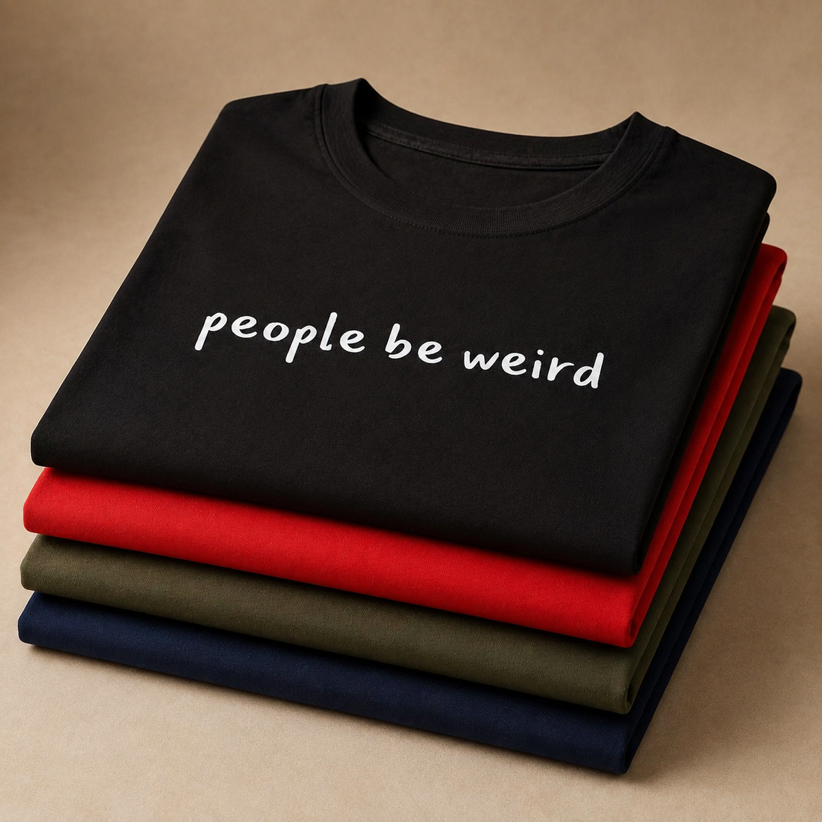 People Be Weird T-Shirt